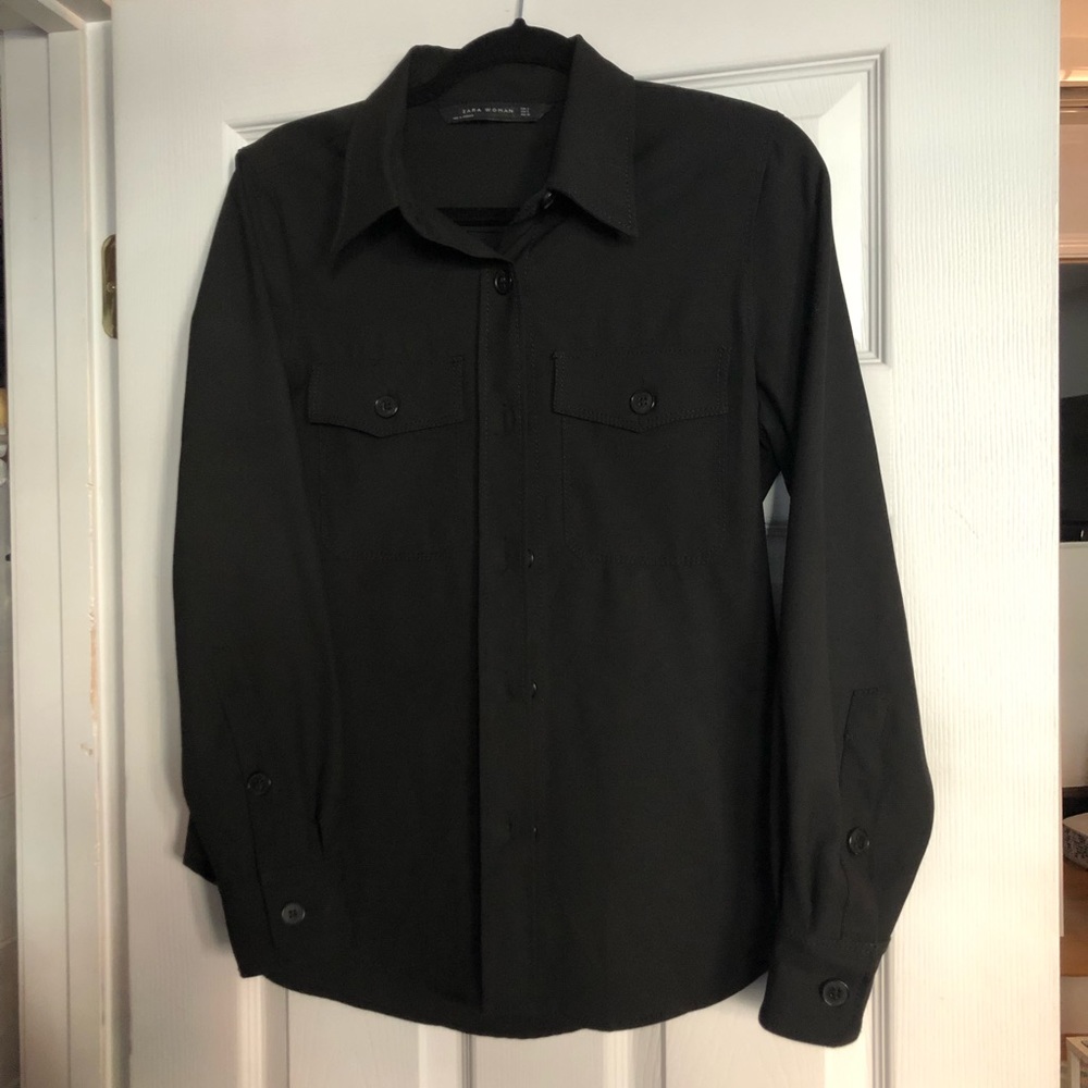 Zara top